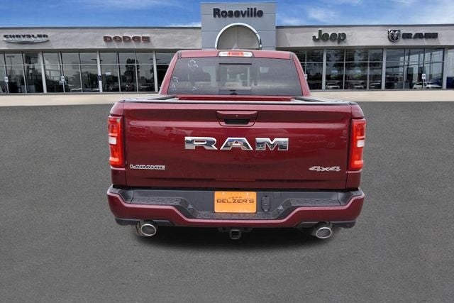 2025 RAM 1500 Laramie Sport Appearance